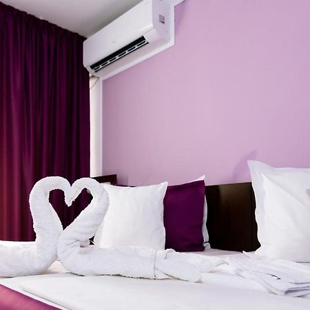 Apartament Horatio 加拉茨 外观 照片