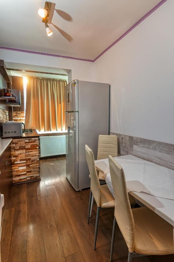 Apartament Horatio 加拉茨 外观 照片