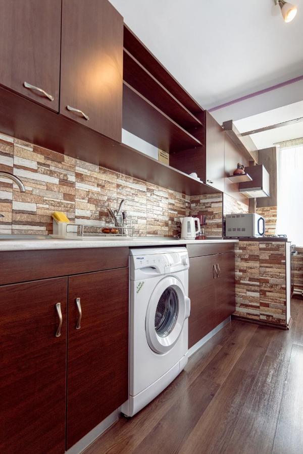 Apartament Horatio 加拉茨 外观 照片
