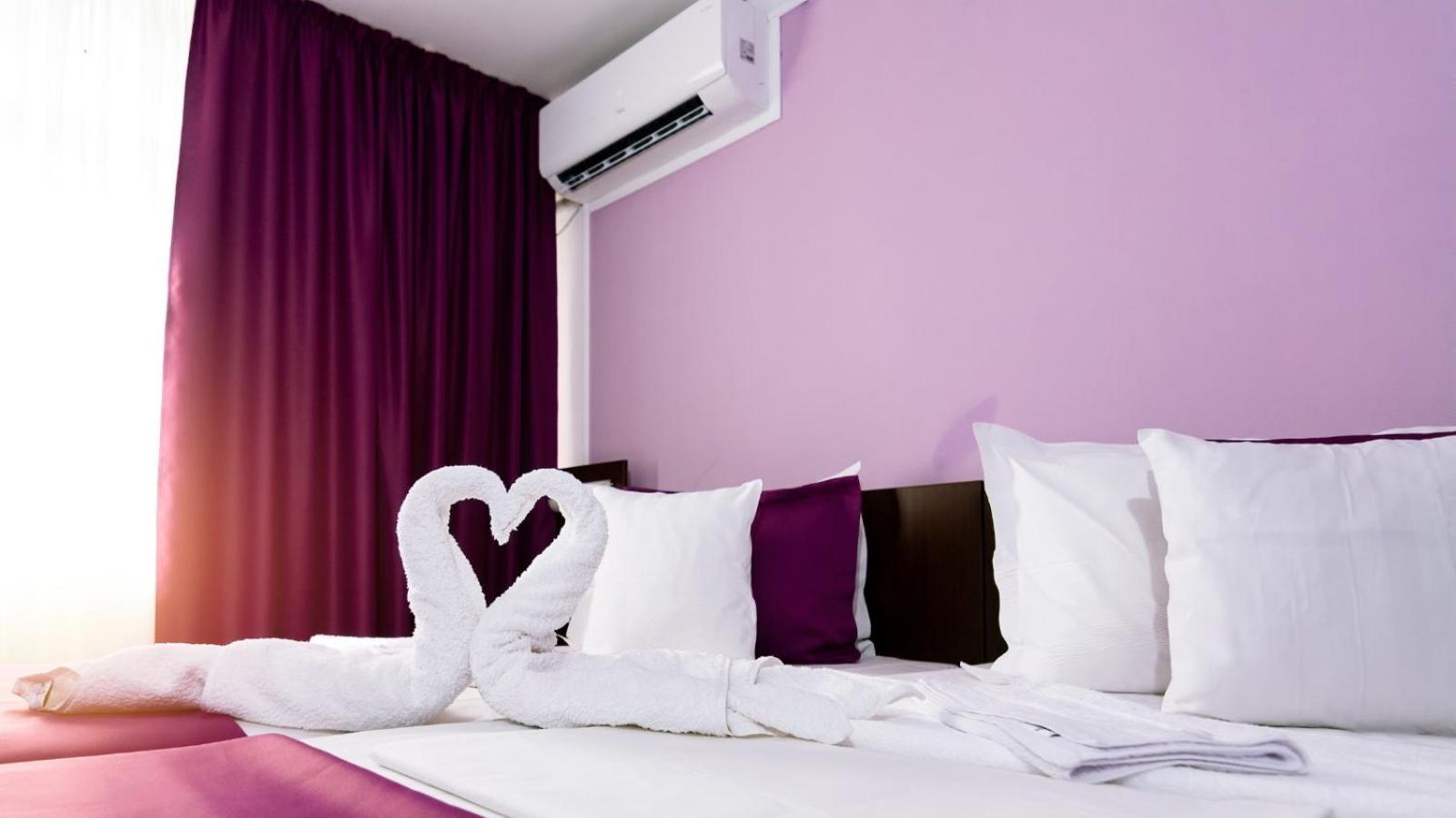 Apartament Horatio 加拉茨 外观 照片