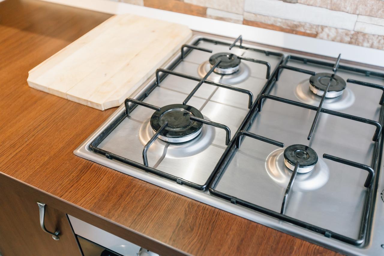 Apartament Horatio 加拉茨 外观 照片