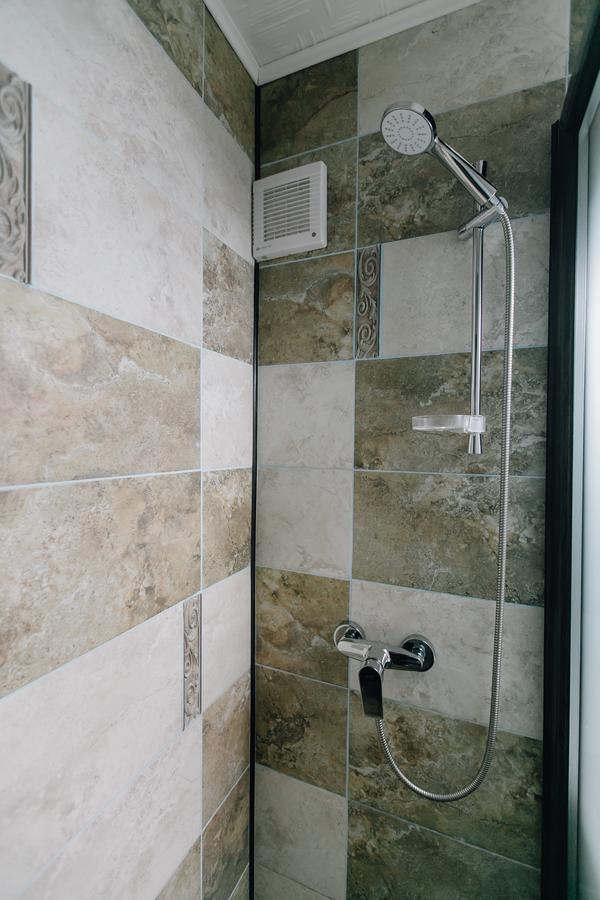 Apartament Horatio 加拉茨 外观 照片