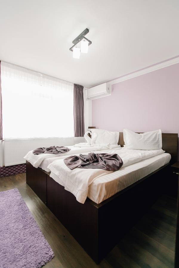 Apartament Horatio 加拉茨 外观 照片