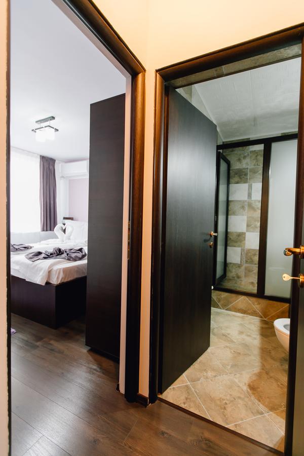 Apartament Horatio 加拉茨 外观 照片