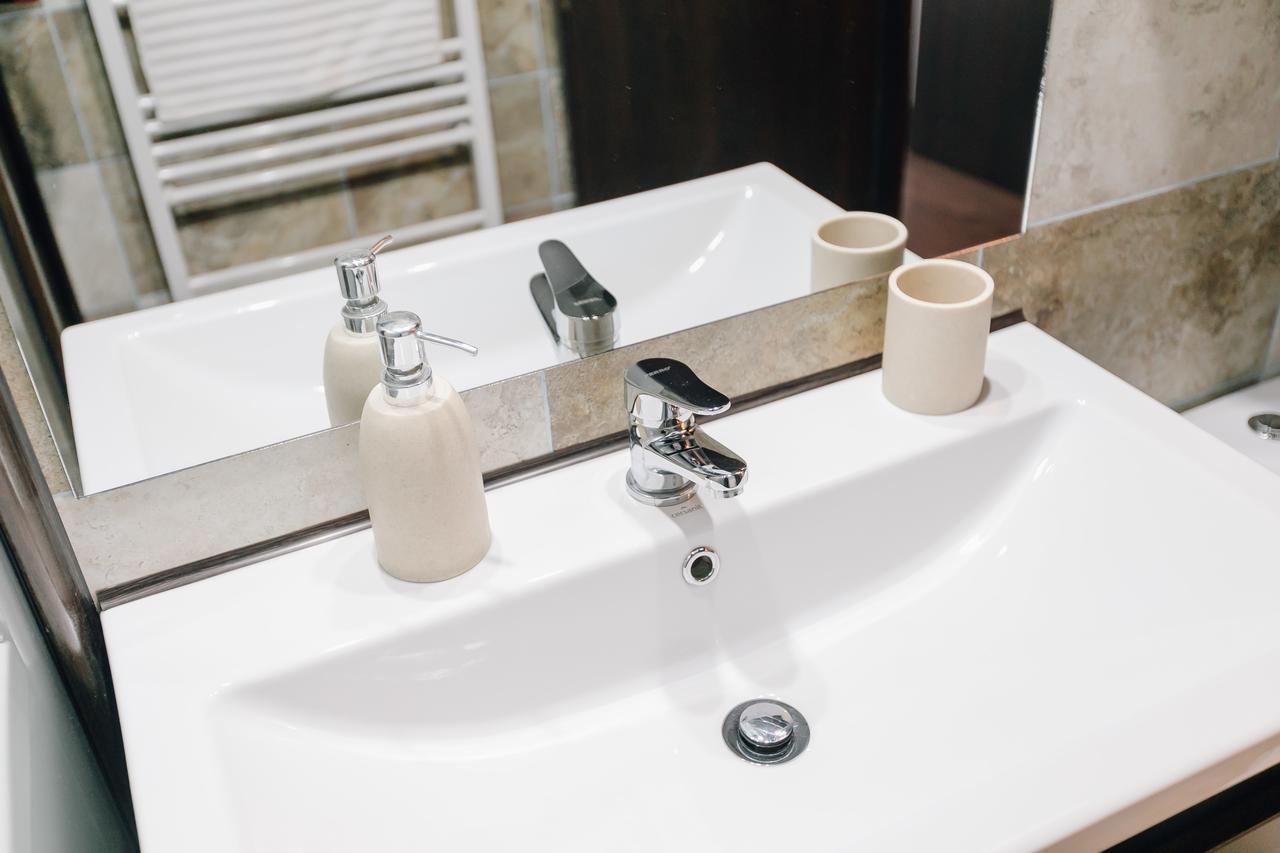 Apartament Horatio 加拉茨 外观 照片